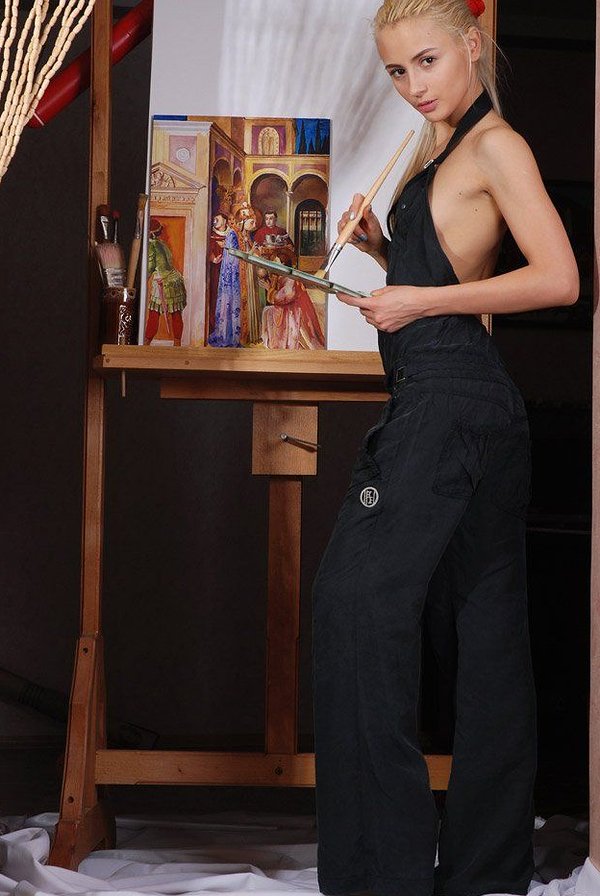 Ева, 29